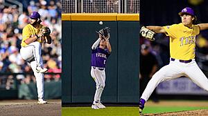 Many Have Played Hero For LSU In College World Series
