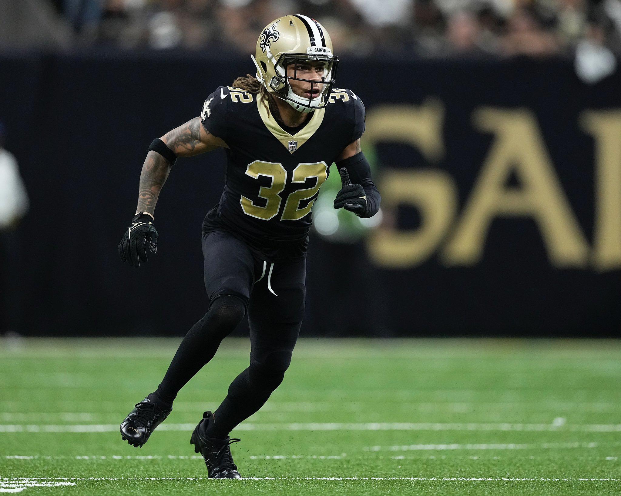 Top 5 Best New Orleans Saints Jerseys Of All Time
