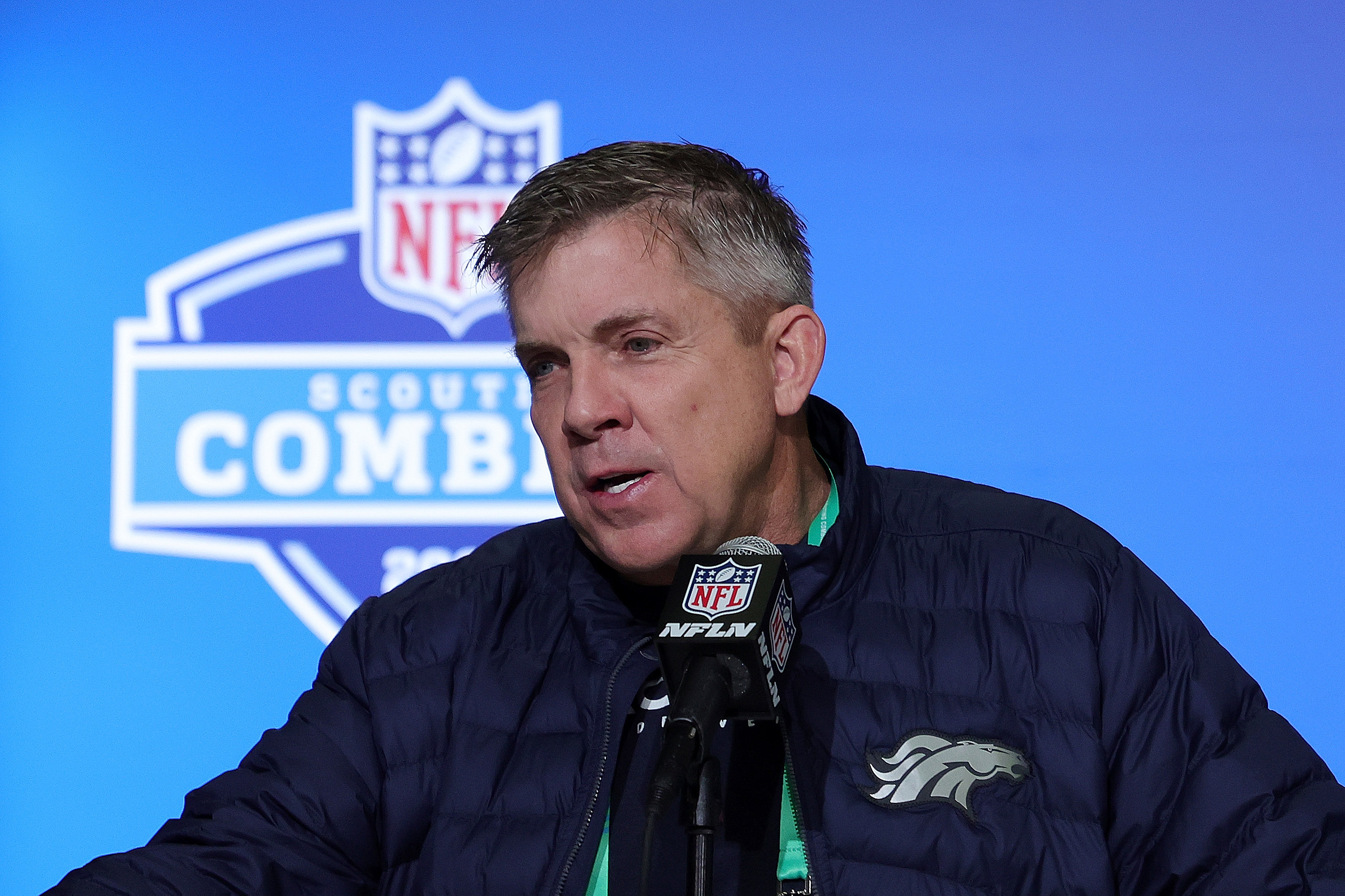 New Broncos coach Sean Payton rips absolutely everything about the