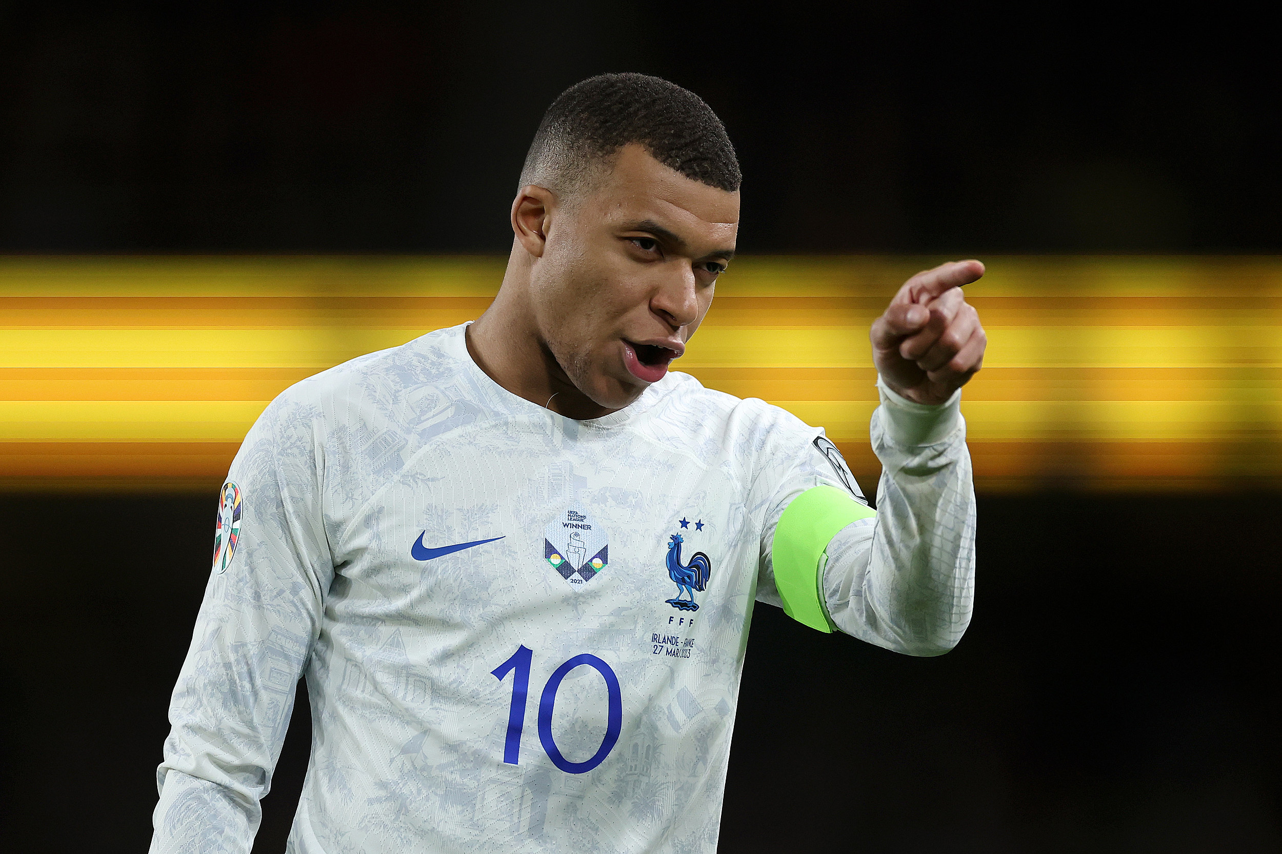 Kylian Mbappe Offered the Largest One Year Deal In the World