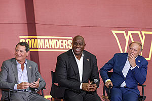 Magic Johnson and Commanders New Ownership are Interested in...