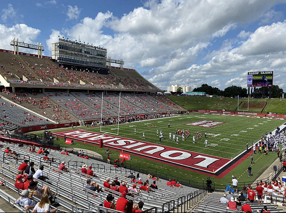 Ragin' Cajun Athletics Moving to Mobile Ticket-Only Format