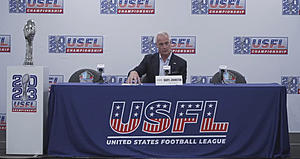 USFL Suggests a Potential Partnership With the NFL