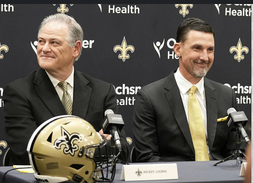Allen and Loomis Break Down Saints Roster Moves Heading into Camp