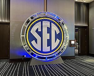 SEC Media Days 2023 Day 1 –  LSU, Texas A&M, Missouri