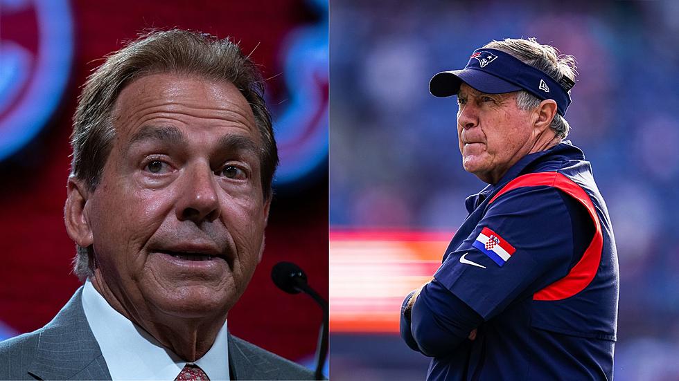 Saban&#8217;s And Belichick&#8217;s Legacies Are Just Fine, Thank You