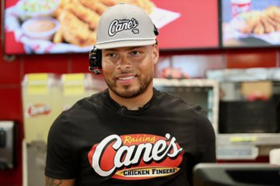 Tyrann Mathieu &#038; His Charity Partnered with Raising Canes to Help Lives of Lower Income Kids