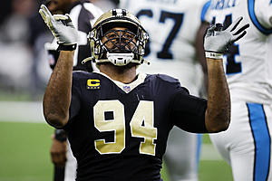 A Saint for Life: Cam Jordan Sings a Two Year Extension