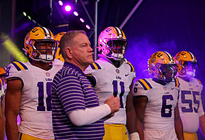 LSU Football Released a New Hype Video Featuring an Inspiring...