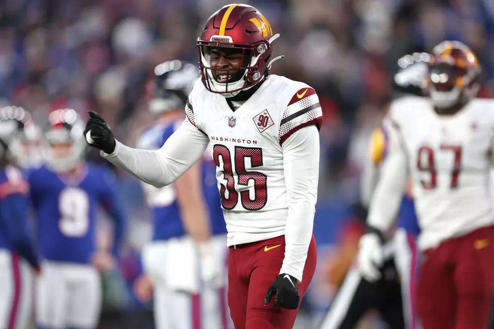 Washington Commanders v New York Giants