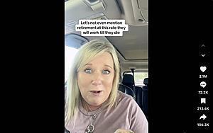 Gen X Mom’s NSFW TikTok Rant Concerning Her Adult Children Money...