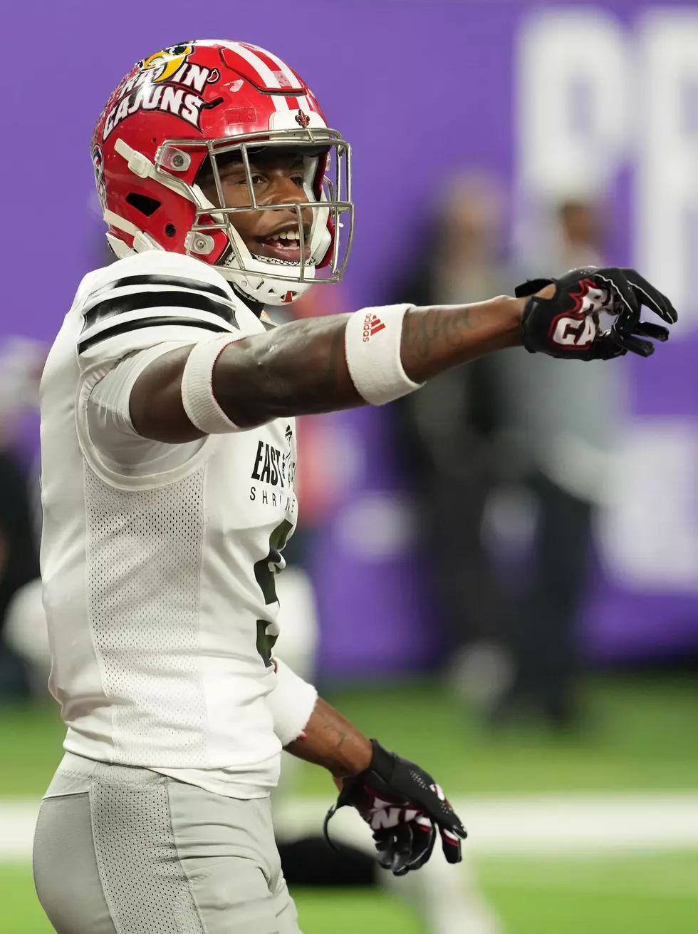 NCAA Football: East/West Shrine Game