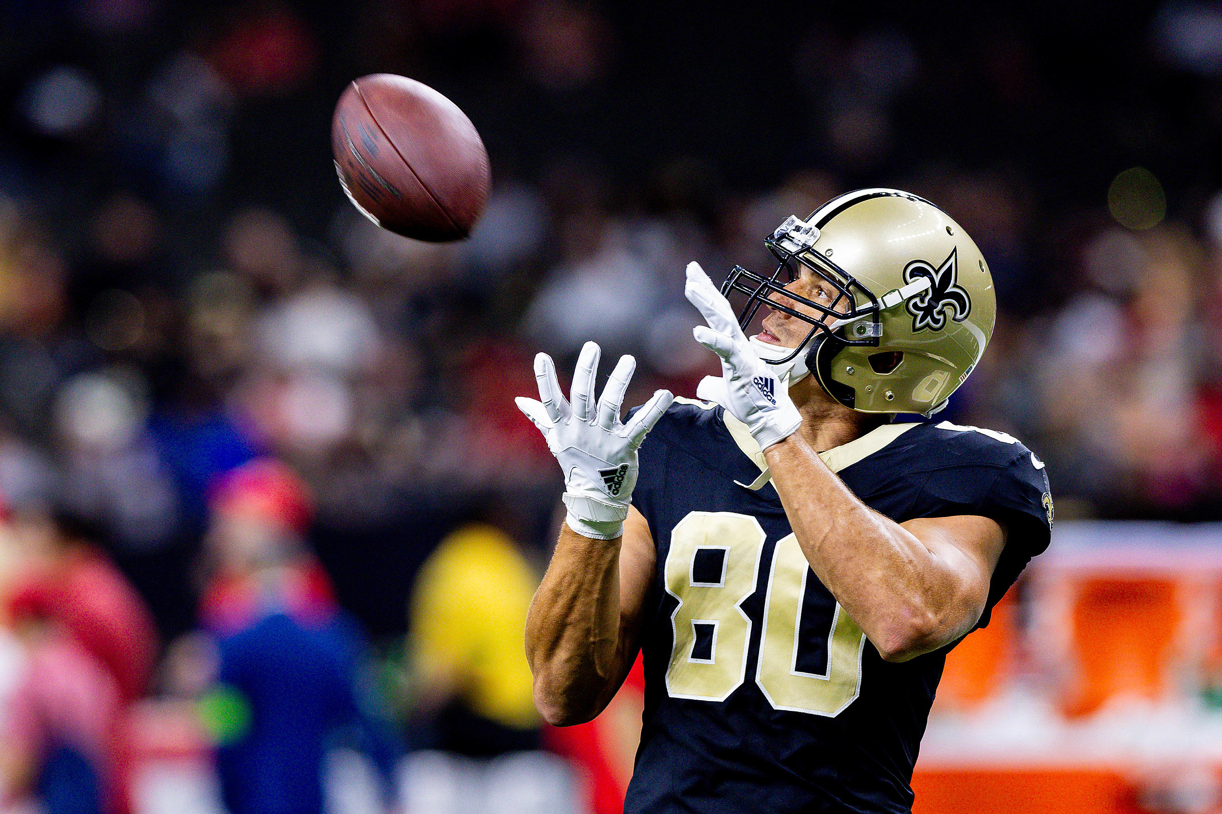 Drew Brees Leads Saints Fans in Epic Final Who Dat Chant