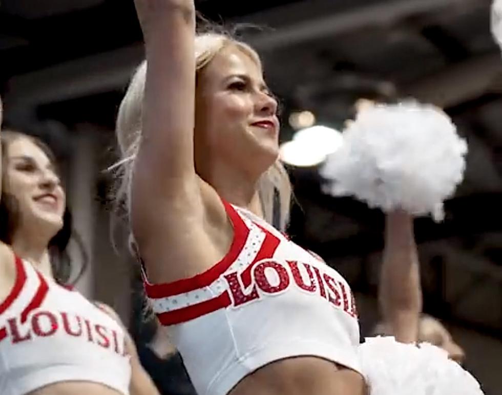 Louisiana Ragin' Cajuns Fall Fan Fest Sunday in the Cajundome