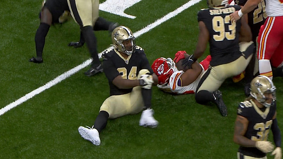 The One Play That Totally Validated Cam Jordan&#8217;s Contract Extension with the New Orleans Saints