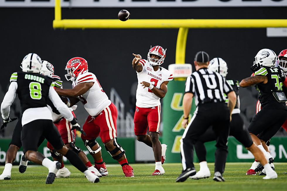 Benjamin R. Massey/Ragin Cajun Athletics