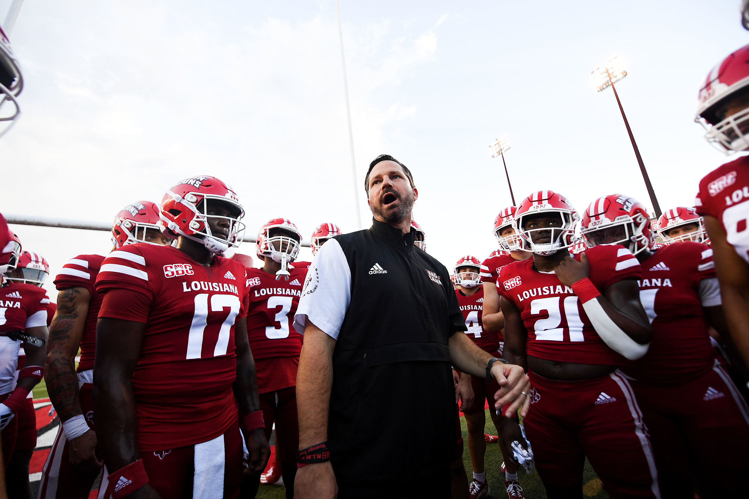 Ragin' Cajuns Announce Clear Bag Policy - Louisiana Ragin' Cajuns