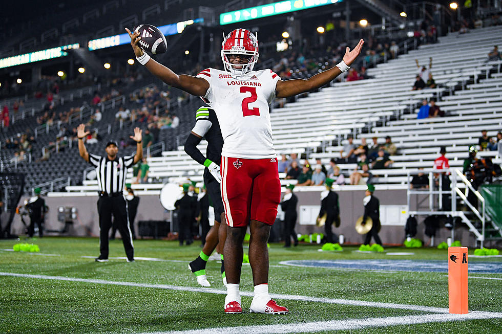 Louisiana Ragin' Cajuns Could Roll Against Buffalo