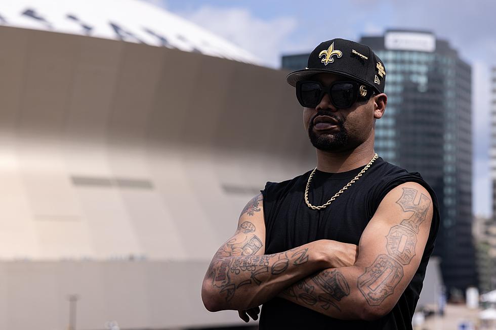 The New Orleans Saints Released a Special Hype Video with Cash Money Legend Juvenile