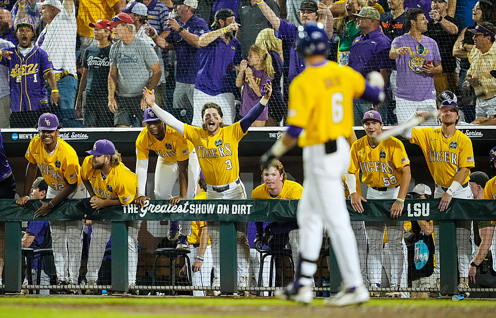 LSU Baseball Makes Comeback Against UNC, Fights for Trip to Super Regional