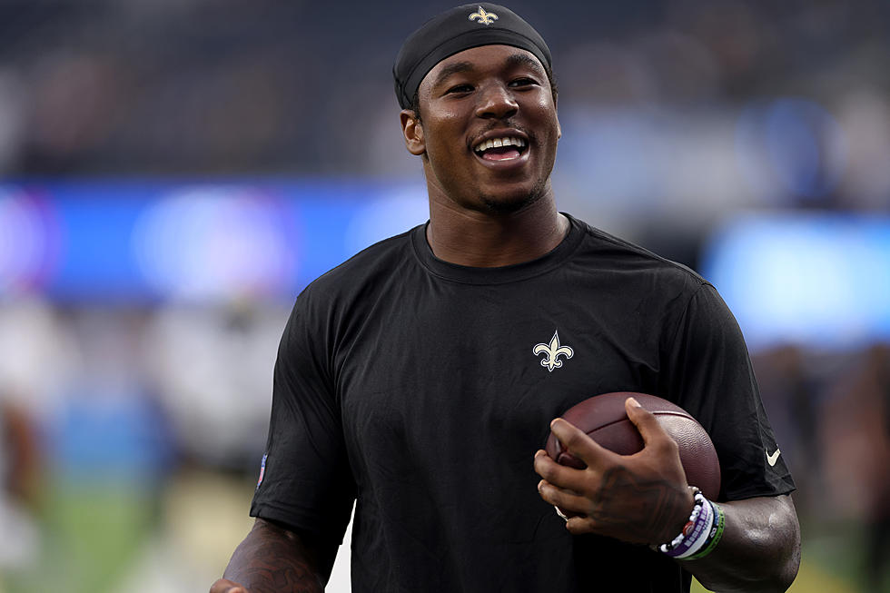 New Orleans Saints RB Jamaal Williams is Getting a New Number