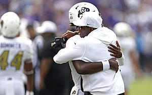 Coach Deion “Prime” Sanders Shared an Amazing Moment with His...