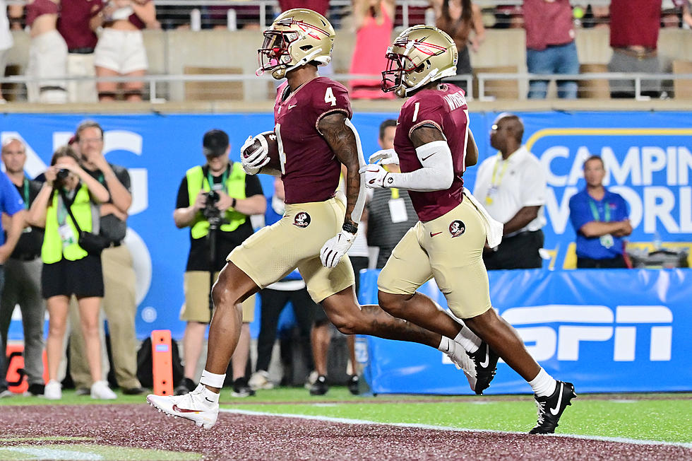 Former Opelousas Catholic Star With 2 TDs in 1st Half against LSU