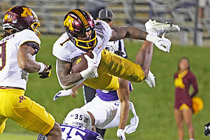 Minnesota May Be Without Leading Rusher Against Louisiana Ragin’...
