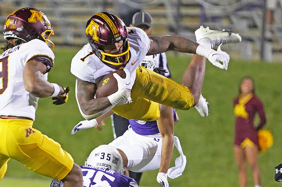 Minnesota May Not Have Leading RB Against Louisiana Ragin' Cajuns