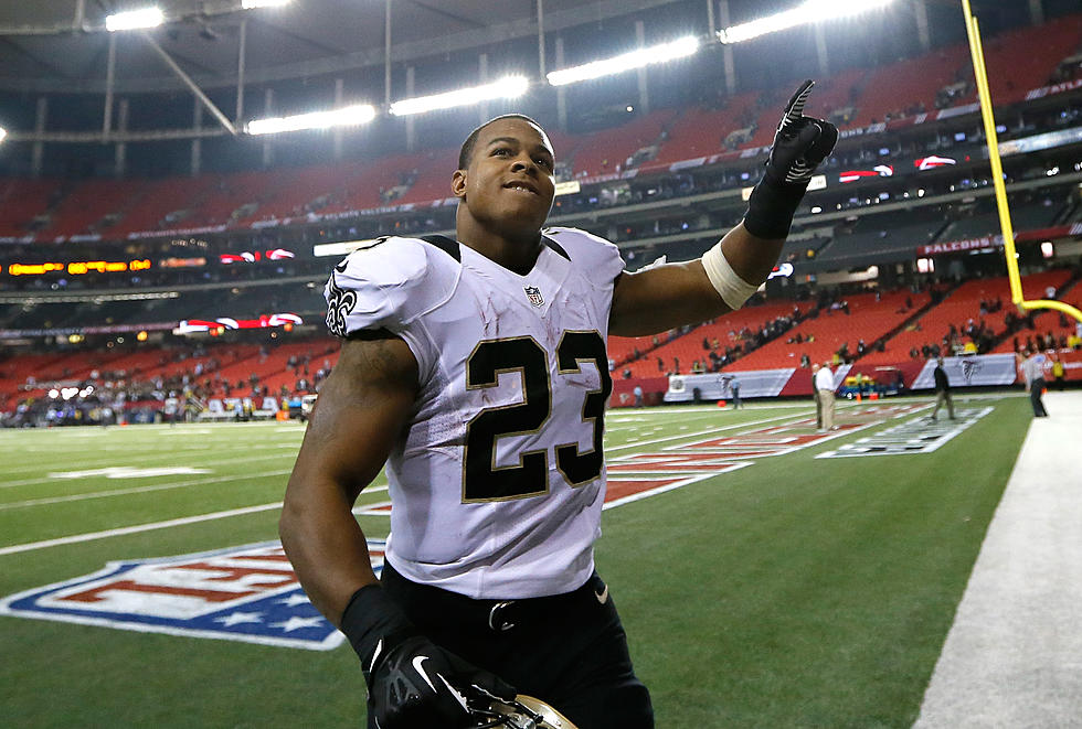 Top 5 New Orleans Saints RBs of All Time 