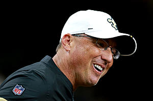 New Orleans Saints OC Pete Carmichael Has Got To Go