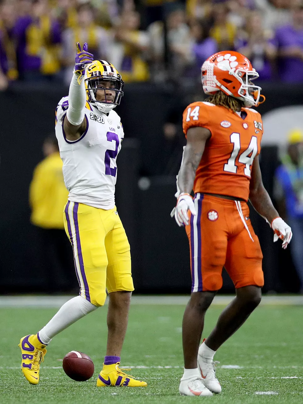College Football Playoff National Championship - Clemson v LSU
