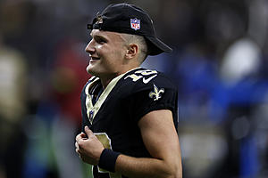 New Orleans Saints Kicker Blake Grupe Wins NFC Special Teams...