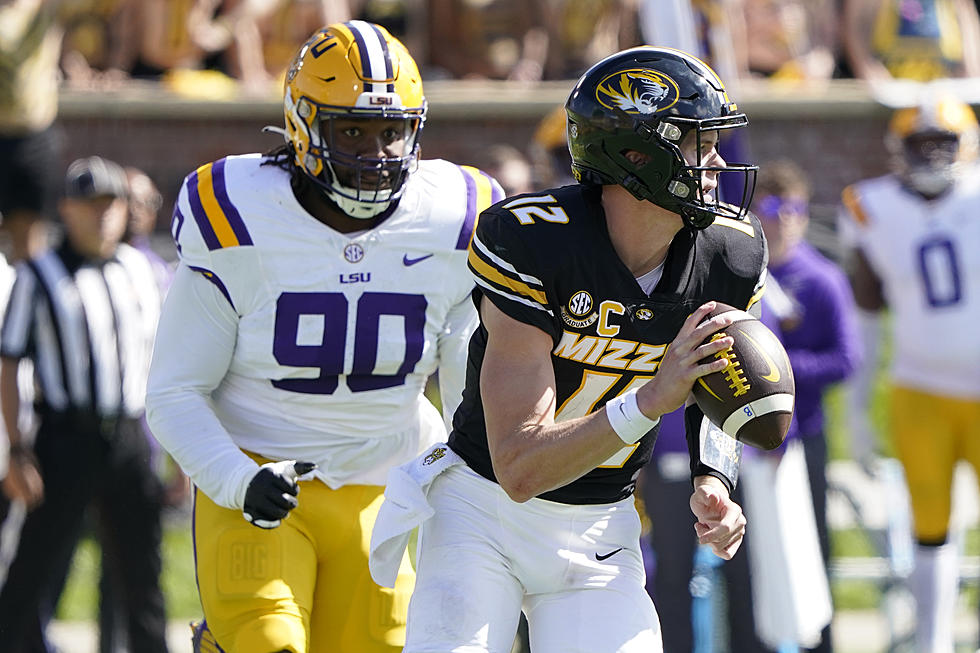 LSU's Defense Does Just Enough In 49-39 Win Over Missouri