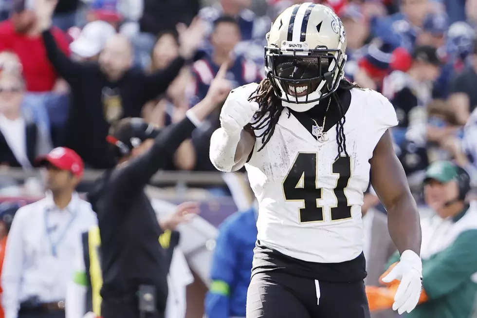 New Orleans Saints v New England Patriots
