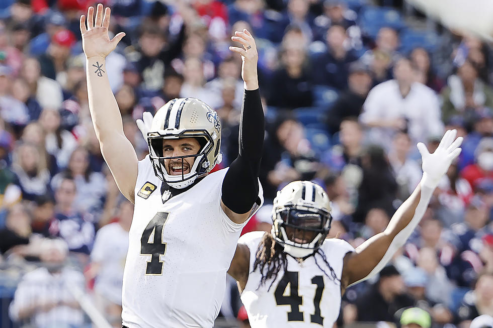 The New Orleans Saints Offense Ignites as Defense Records a Shutout Victory