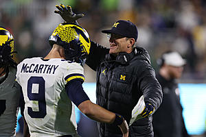 Louisiana Might Soon Have a Reason to Hate Michigan Coach Jim...