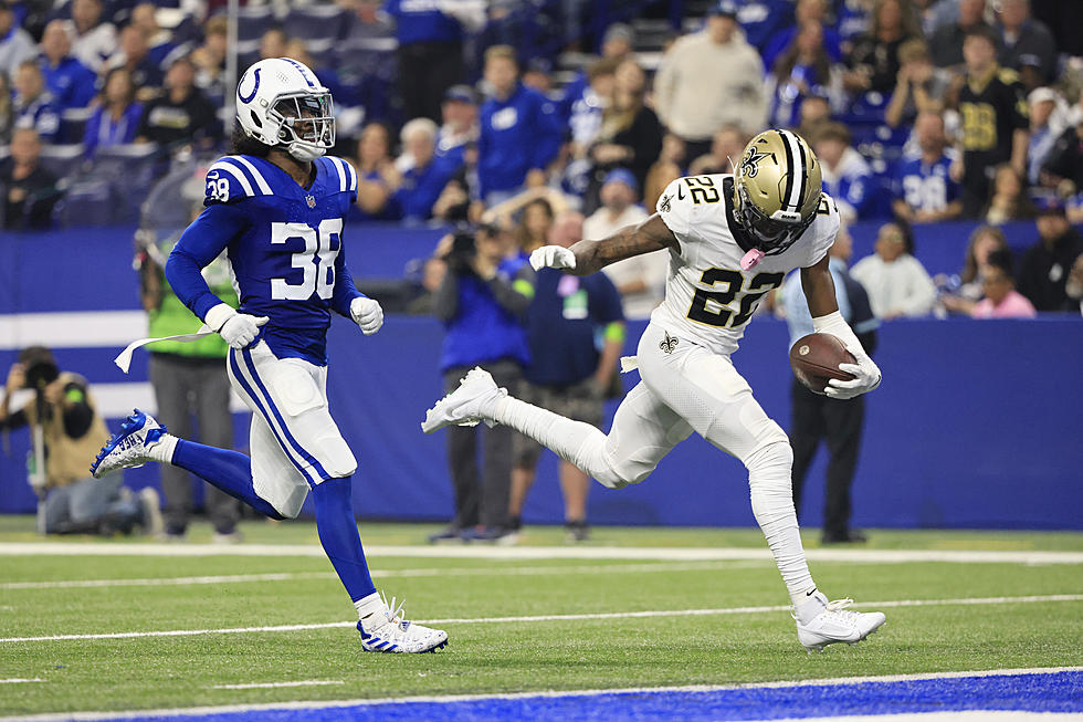 New Orleans Saints Offense Erupts in 38-27 Win Over Indianapolis