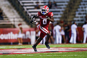 Ragin’ Cajuns Running Back Jacob Kibodi to Compete in East-West...