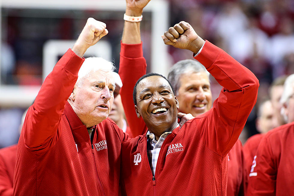 Legendary Basketball Coach Bob Knight Passed Away