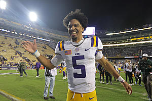 LSU Tigers Jayden Daniels Invited to College All-Star Game (VIDEO)