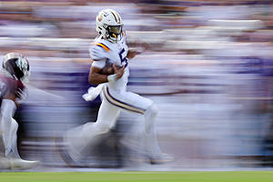 Did LSU’s Jayden Daniels Do Enough Against Texas A&M To Win The...