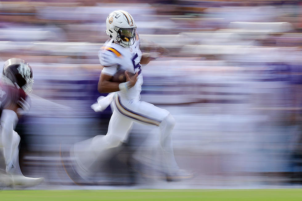 Did LSU’s Jayden Daniels Do Enough Against Texas A&M To Win The Heisman Trophy?