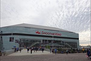 Smoothie King Center Considered One of the Most Dangerous in...