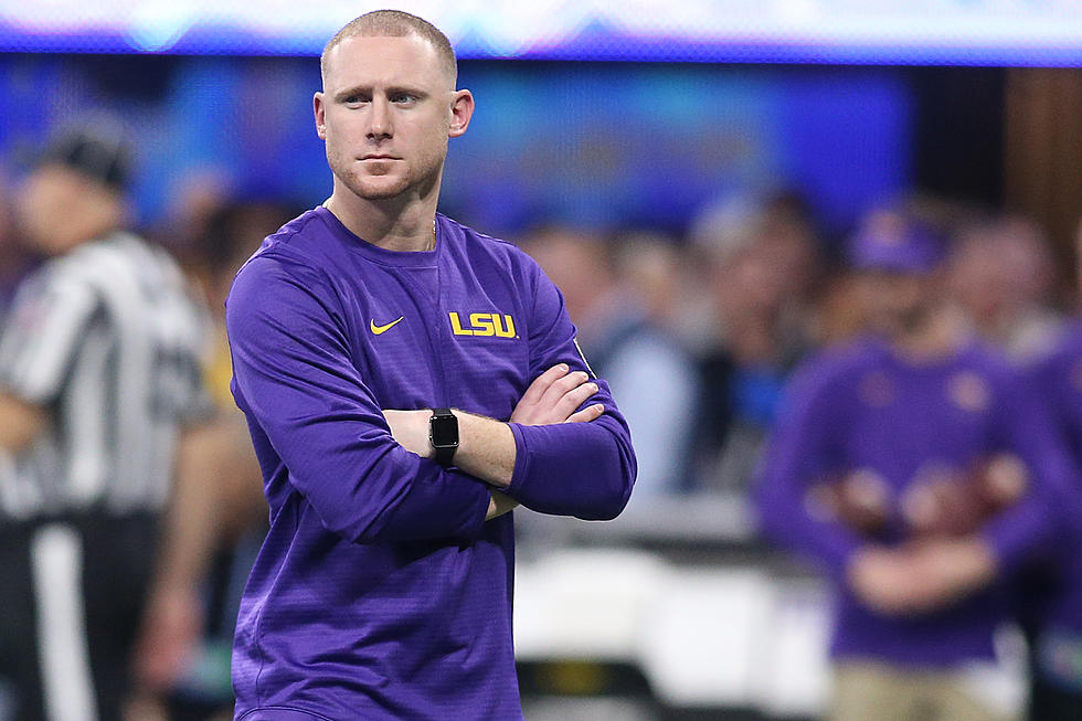 Former LSU Coach Promoted To Buffalo Bills Offensive Coordinator