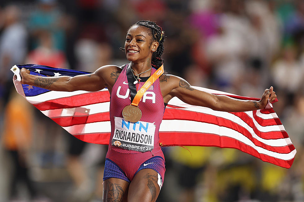 LSU Track Legend Sha&#8217;Carri Richardson Wins USATF Athlete of the Year