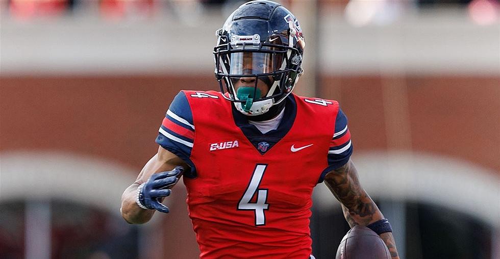 Liberty Wide Receiver CJ Daniels Transferring to LSU 