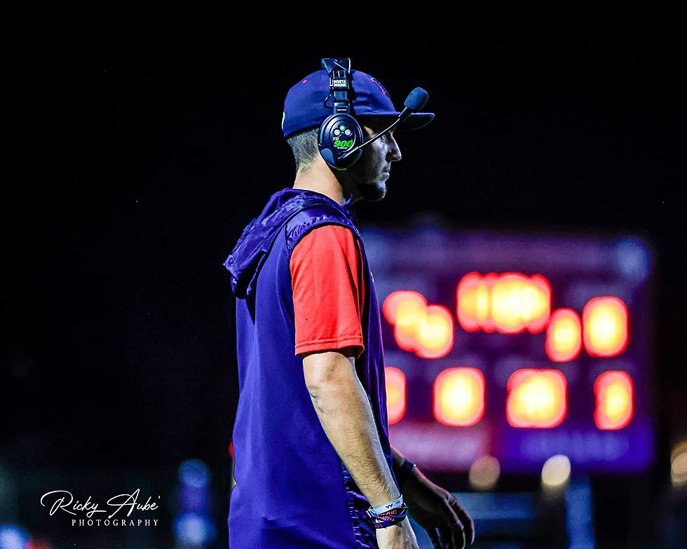 Former LCA Head Coach Hunter Landry Named to Same Position at Lafayette Renaissance Charter High