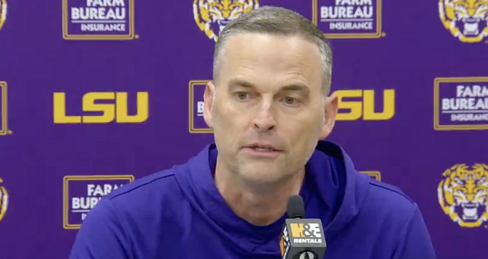 LSU Star Point Guard Suspended for 'Failing to Meet Standards'