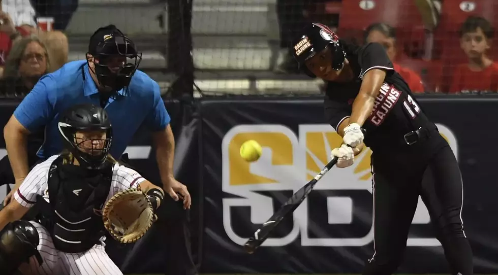 Ragin’ Cajuns Softball’s Jourdyn Campbell Steps Away From Team